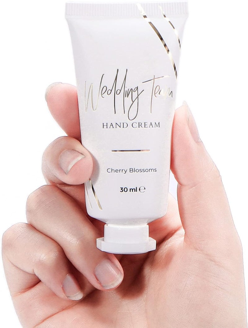 Pop Fizz Designs Wedding Team Hand Cream - Cherry Blossoms - Image 4